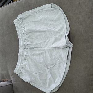 💥50% sale💥NWT HBY grey shorts XXL #b849